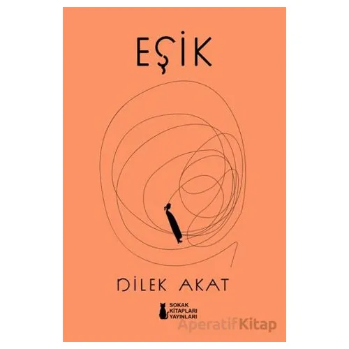 Eşik - Dilek Akat - Sokak Kitapları Yayınları