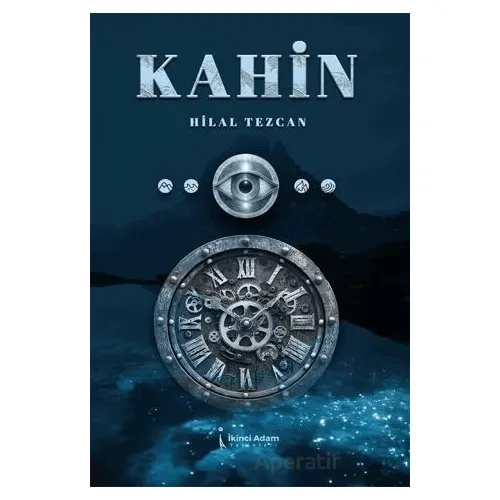 Kahin - Hilal Tezcan - İkinci Adam Yayınları