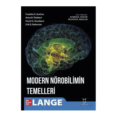 Modern Nörobilimin Temelleri - Franklin Amthor - Akademisyen Kitabevi