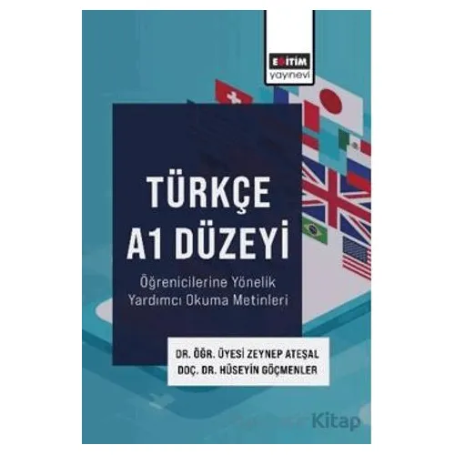 Türkçe A1 Düzeyi Öğrenicilerine Yönelik Yardımcı Okuma Metinleri