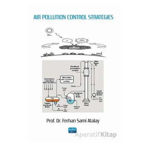 Air Pollution Control Strategies - Ferhan Sami Atalay - Nobel Akademik Yayıncılık