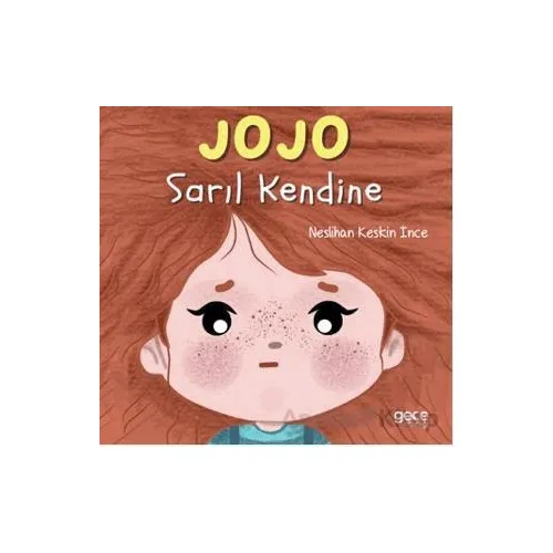 Jojo - Neslihan Keskin İnce - Gece Kitaplığı
