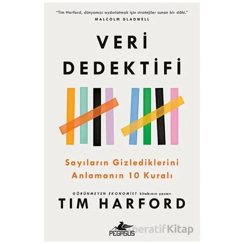 Veri Dedektifi - Tim Harford - Pegasus Yayınları