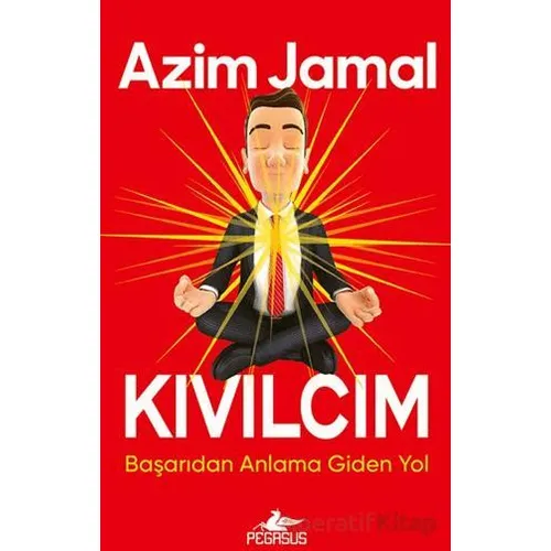 Kıvılcım - Azim Jamal - Pegasus Yayınları