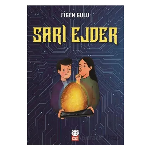 Sarı Ejder - Figen Gülü - Kırmızı Kedi Yayınevi