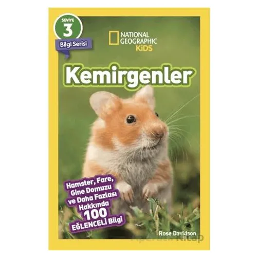Kemirgenler - Rose Davidson - Beta Kids