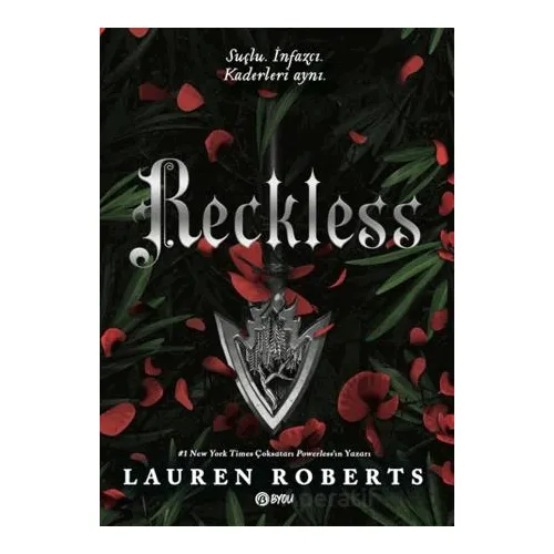 Reckless - Lauren Roberts - Beta Byou