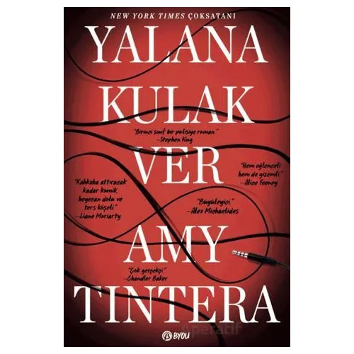 Yalana Kulak Ver - Amy Tintera - Beta Byou