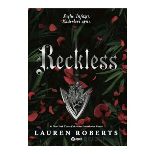 Reckless - Lauren Roberts - Beta Byou
