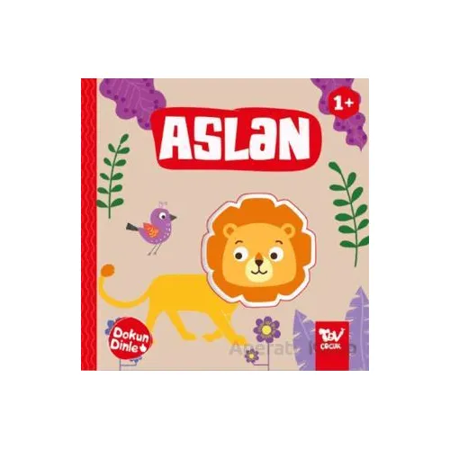 Dokun Dinle Aslan - Kolektif - Türkiye Diyanet Vakfı Yayınları