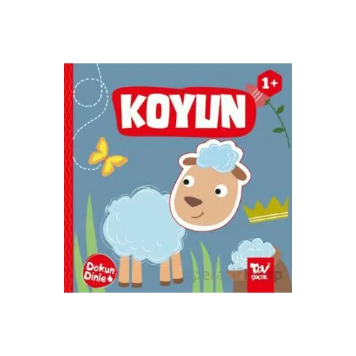 Dokun Dinle Koyun - Kolektif - Türkiye Diyanet Vakfı Yayınları