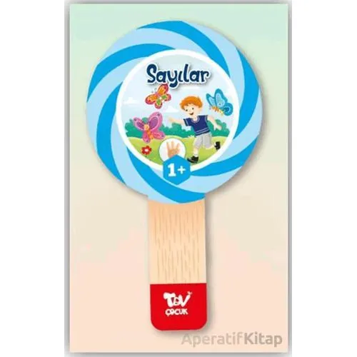 Şeker Kitap Rakamlar Sayılar - Kollektif - Türkiye Diyanet Vakfı Yayınları