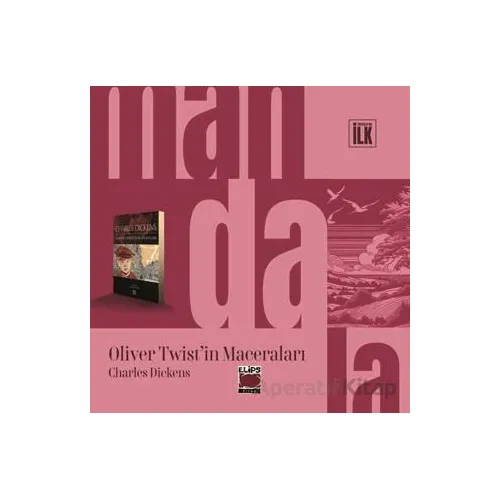 Mandala Dünyası - Kolektif - Elips Kitap