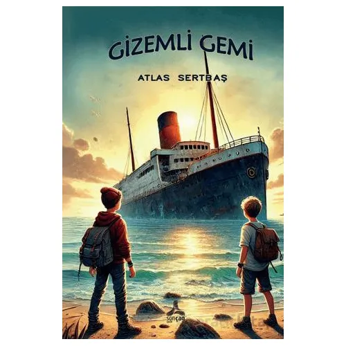 Gizemli Gemi - Atlas Sertbaş - Sonçağ Yayınları