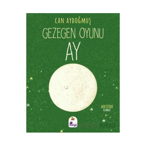 Gezegen Oyunu - Ay - Can Aydoğmuş - İndigo Çocuk