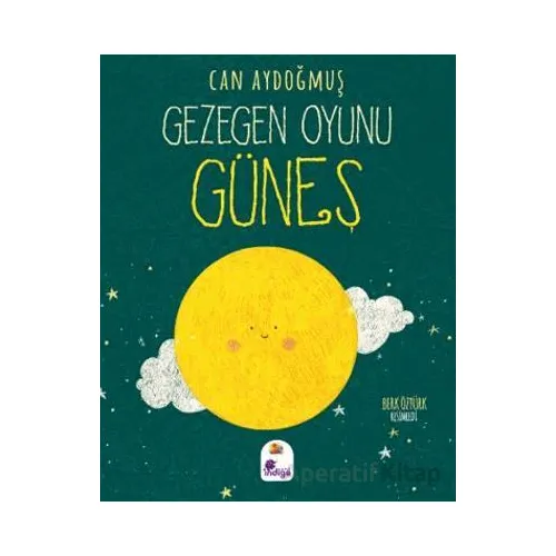 Gezegen Oyunu – Güneş - Can Aydoğmuş - İndigo Çocuk