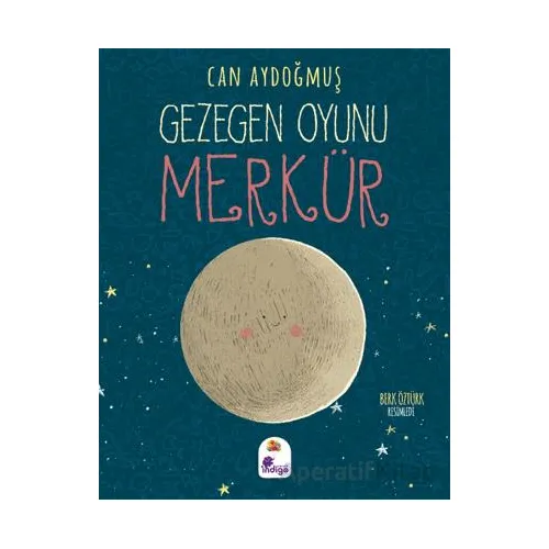 Gezegen Oyunu - Merkür - Can Aydoğmuş - İndigo Çocuk