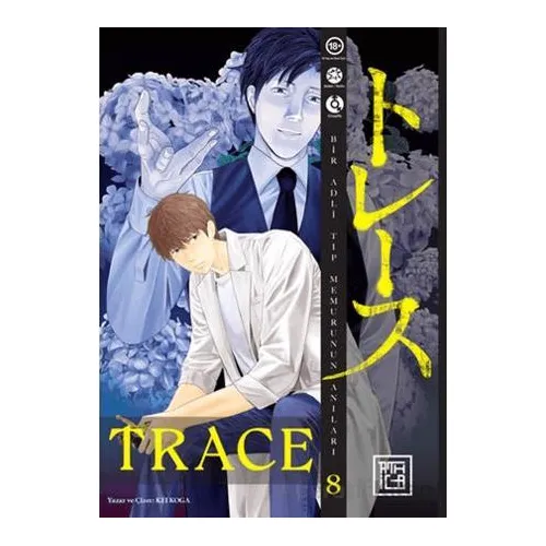 Trace 8 - Kei Koga - Athica Yayınları