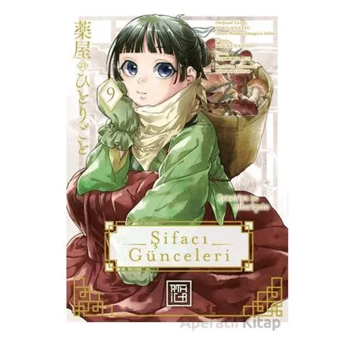 Şifacı Günceleri 9 - Natsu Hyuuga - Athica Yayınları