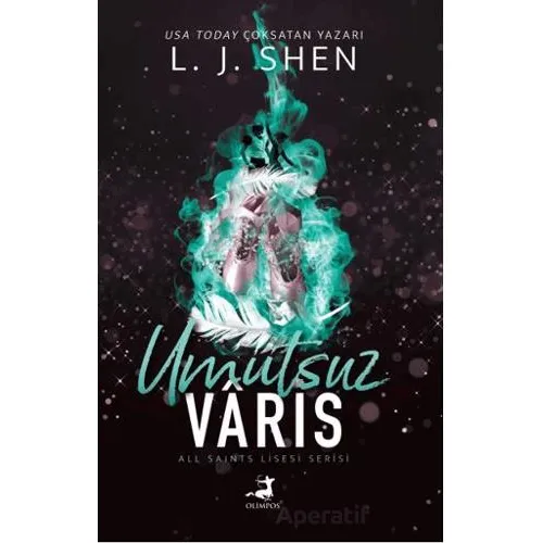 Umutsuz Varis - L. J. Shen - Olimpos Yayınları