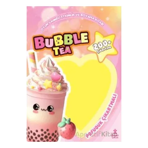 Bubble Tea - Kollektif - Doğan Çocuk