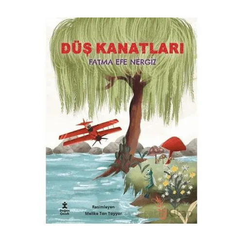 Düş Kanatları - Fatma Efe Nergiz - Doğan Çocuk