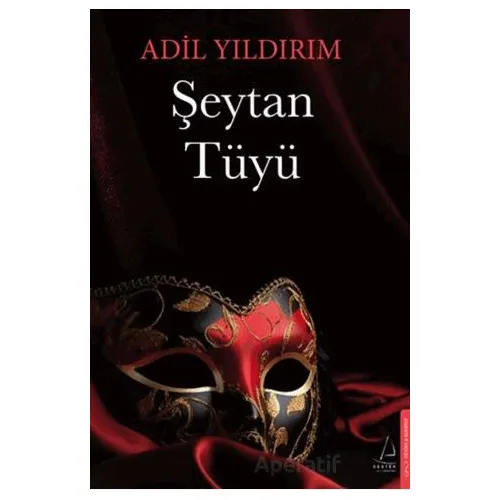 Şeytan Tüyü - Adil Yıldırım - Destek Yayınları