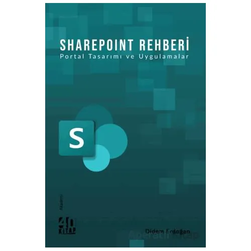 Sharepoint Rehberi - Didem Erdoğan - 40 Kitap