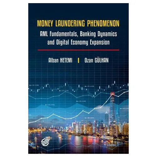 Money Laundering Phenomenon - Ozan Gülhan - Kriter Yayınları