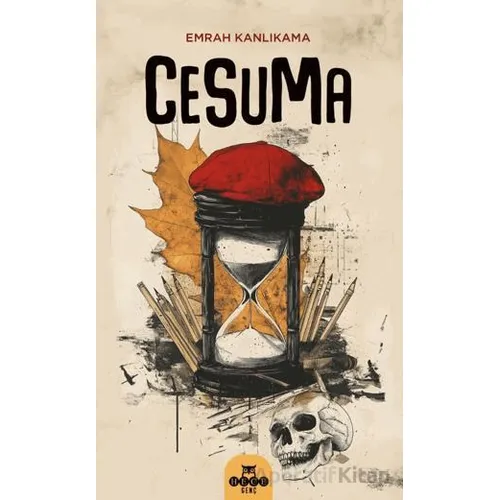 Cesuma - Emrah Kanlıkama - Hece Yayınları