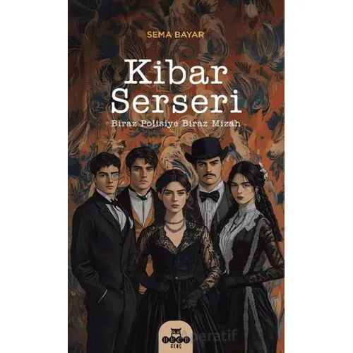 Kibar Serseri - Sema Bayar - Hece Yayınları