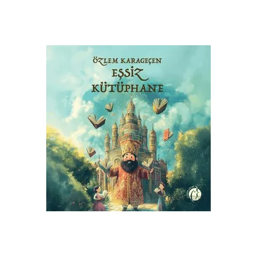 Eşsiz Kütüphane - Özlem Karageçen - Herdem Kitap