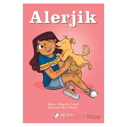 Alerjik - Megan Wagner Lloyd - Desen Yayınları