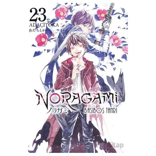 Noragami 23. Cilt - Adaçitoka - Gerekli Şeyler Yayıncılık