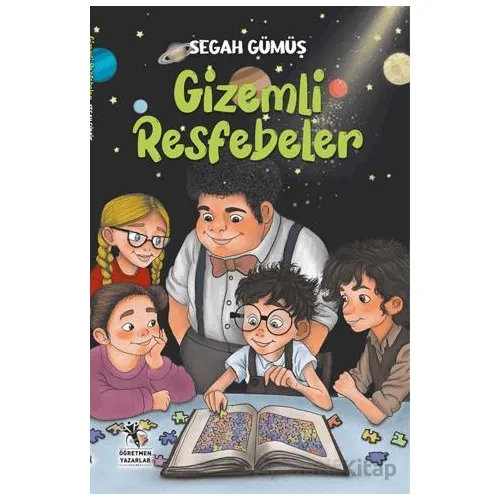 Gizemli Resfebeler - Segah Gümüş - Öğretmen Yazarlar