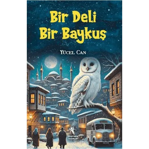 Bir Deli Bir Baykuş (10+Yaş) - Yücel Can - Öğretmen Yazarlar
