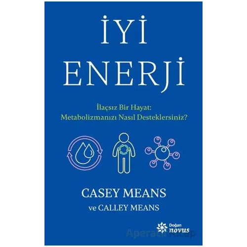 İyi Enerji - Casey Means - Doğan Novus