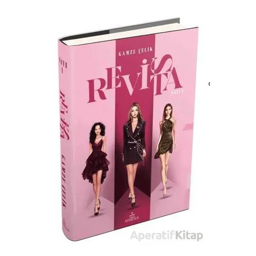 Revista 1 - Gamze Çelik - Ephesus Yayınları