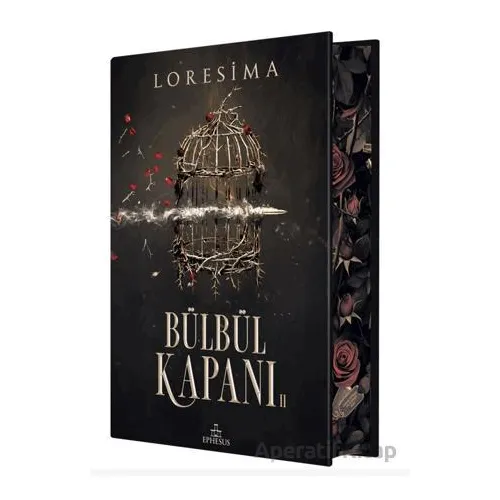 Bülbül Kapanı 2 - Yan Boyamalı - Loresima - Ephesus Yayınları