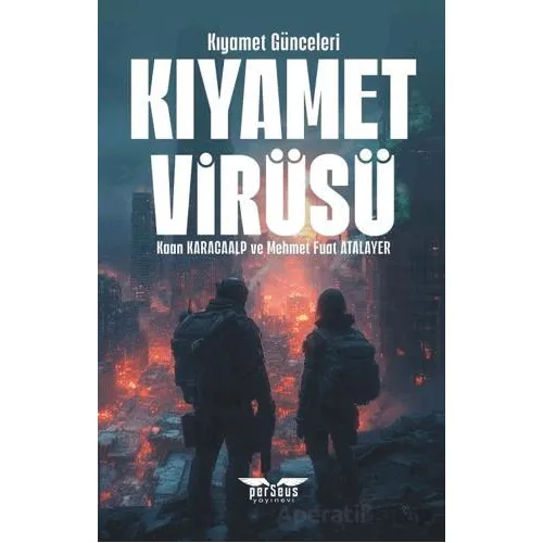 Kıyamet Virüsü - Mehmet Fuat Atalayer - Perseus