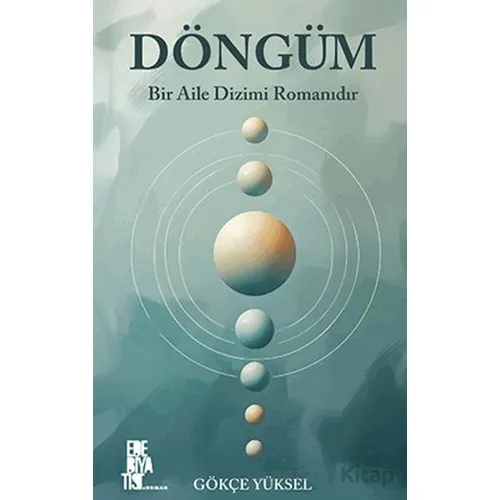 Döngüm - Gökçe Yüksel - Edebiyatist
