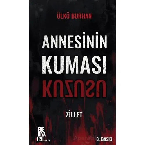 Annesinin Kuması Kuzusu - Ülkü Burhan - Edebiyatist