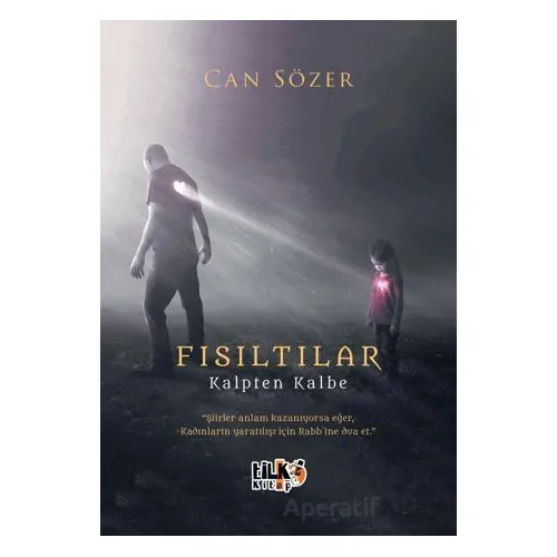 Fısıltılar - Can Sözer - Tilki Kitap