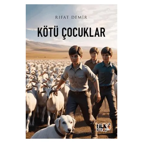 Kötü Çocuklar - Rıfat Demir - Tilki Kitap