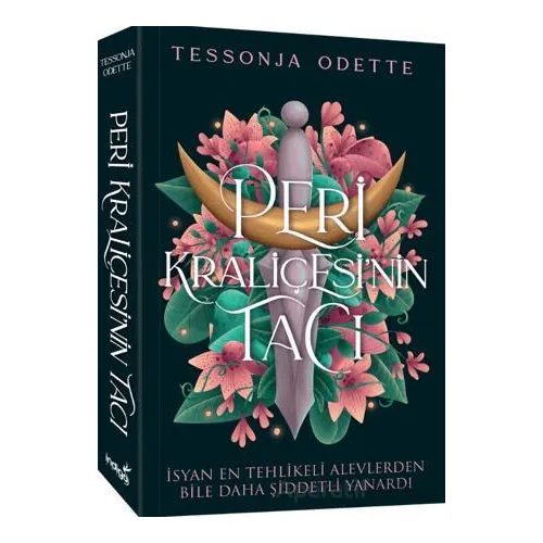 Peri Kraliçesi’nin Tacı - Tessonja Odette - İndigo Kitap