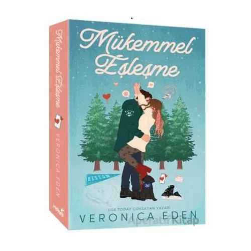 Mükemmel Eşleşme - Veronica Eden - İndigo Kitap