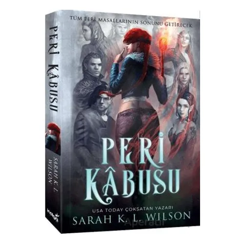 Peri Kabusu - Sarah K. Wilson - İndigo Kitap