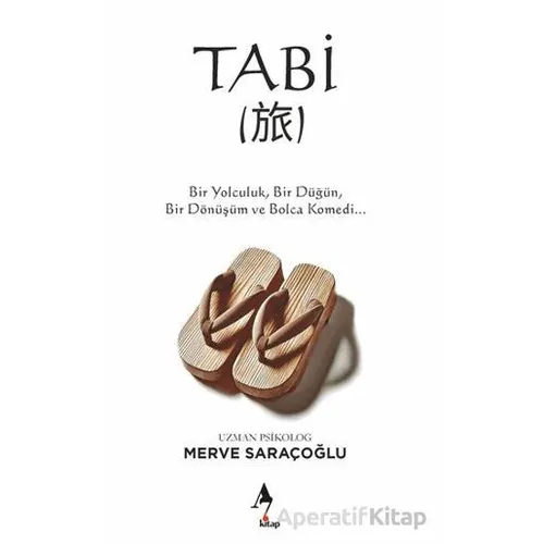 Tabi - Merve Saraçoğlu - A7 Kitap