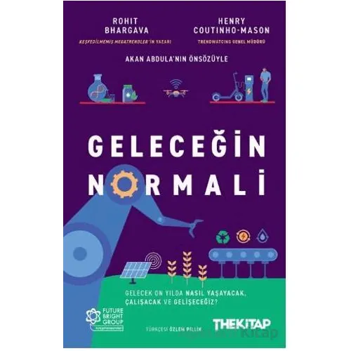Geleceğin Normali - Rohit Bhargava - The Kitap