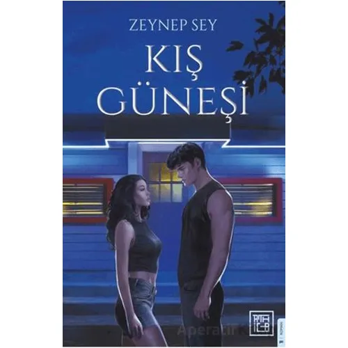 Kış Güneşi - Zeynep Sey - Athica Yayınları